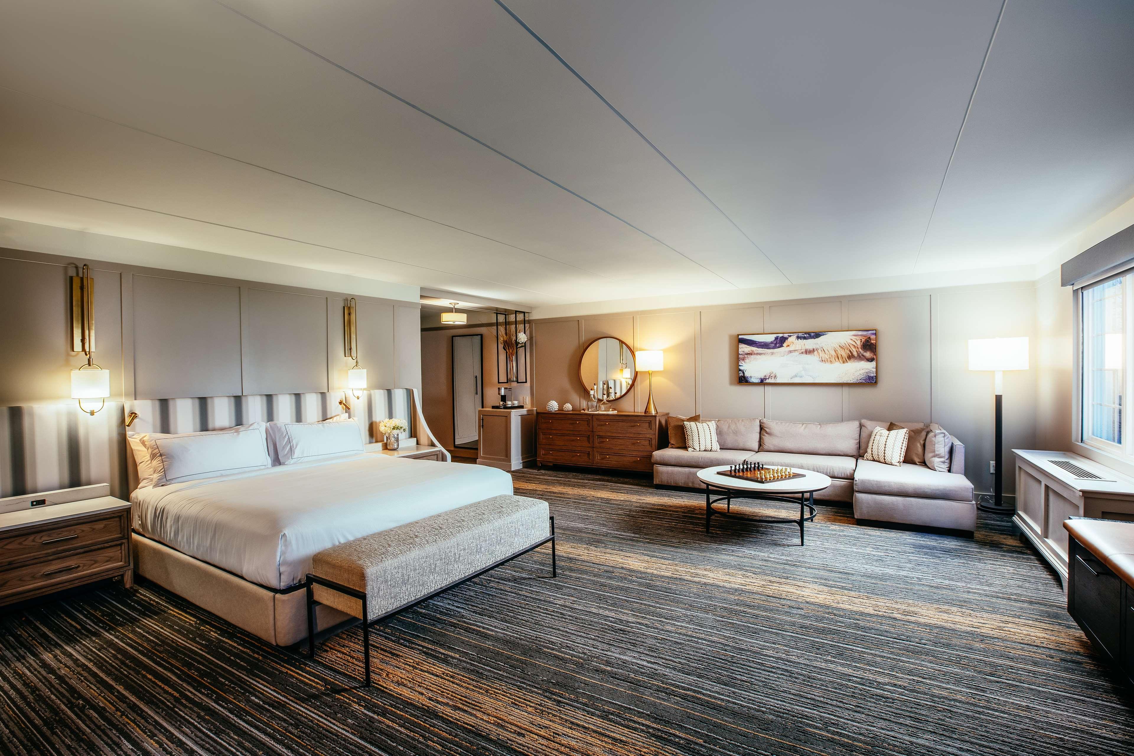 Somerset Hills Hotel, Tapestry Collection By Hilton Warren Luaran gambar