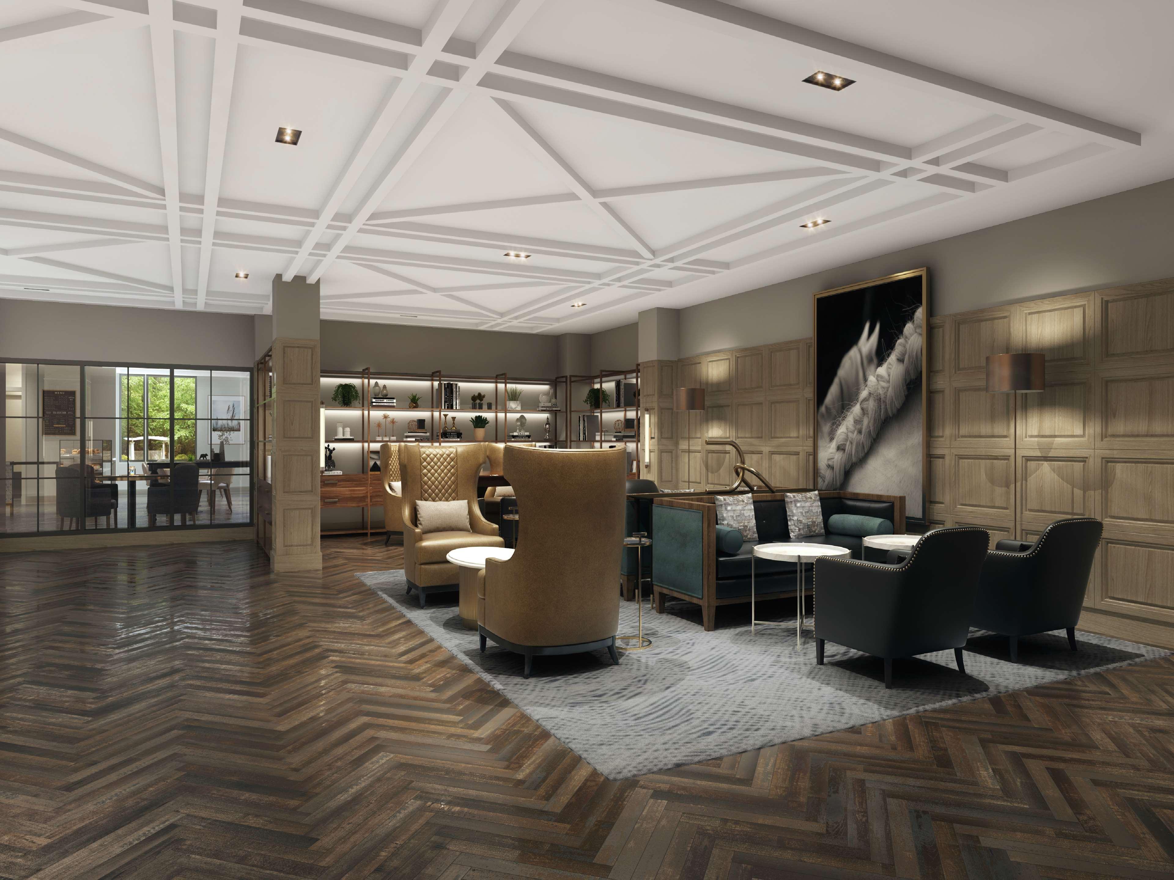 Somerset Hills Hotel, Tapestry Collection By Hilton Warren Luaran gambar