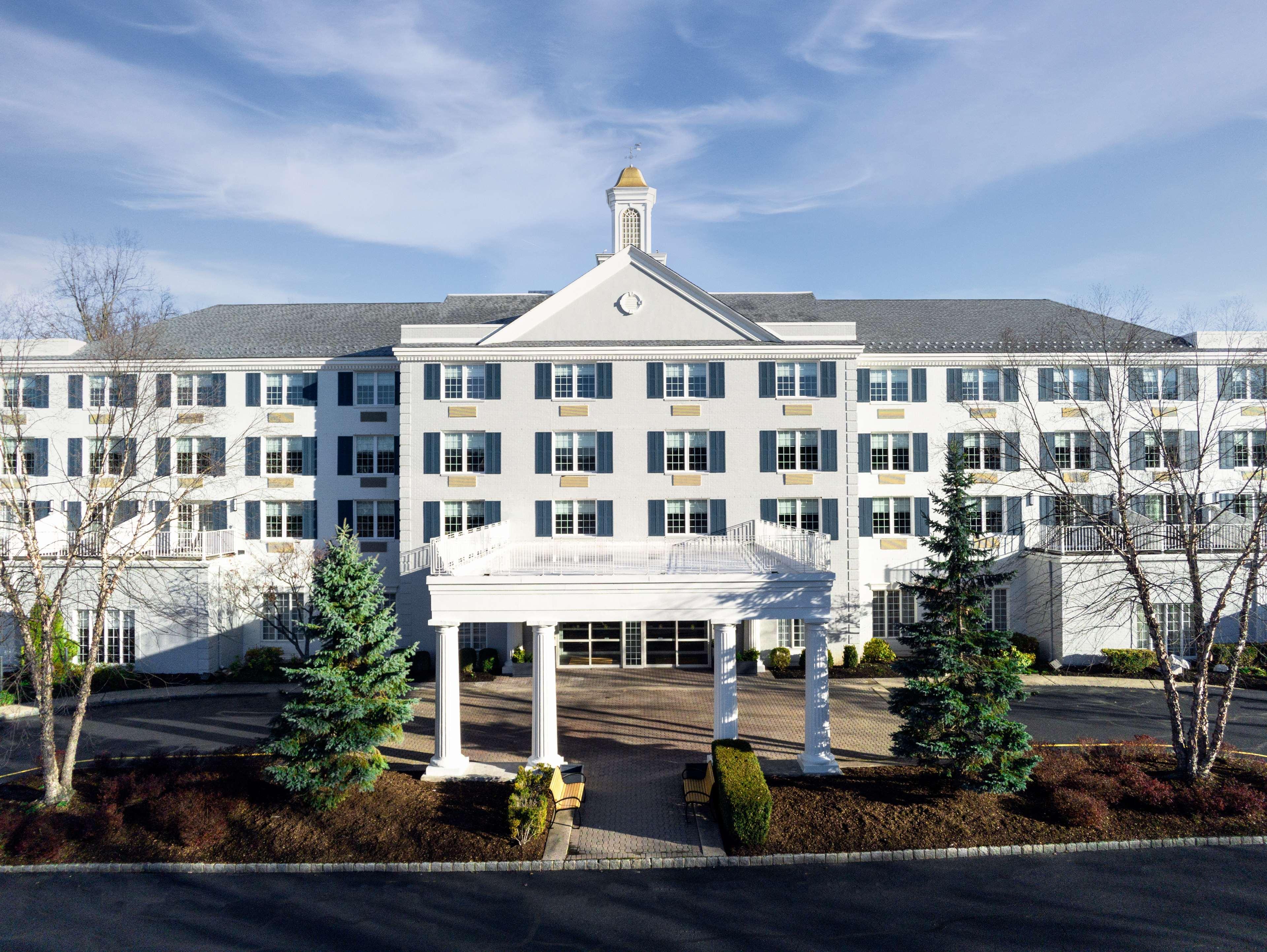 Somerset Hills Hotel, Tapestry Collection By Hilton Warren Luaran gambar
