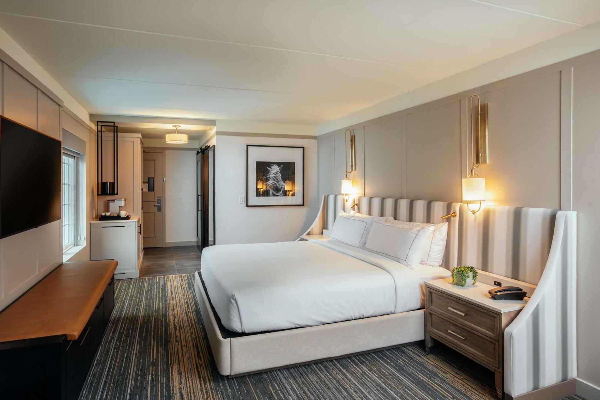 Somerset Hills Hotel, Tapestry Collection By Hilton Warren Luaran gambar