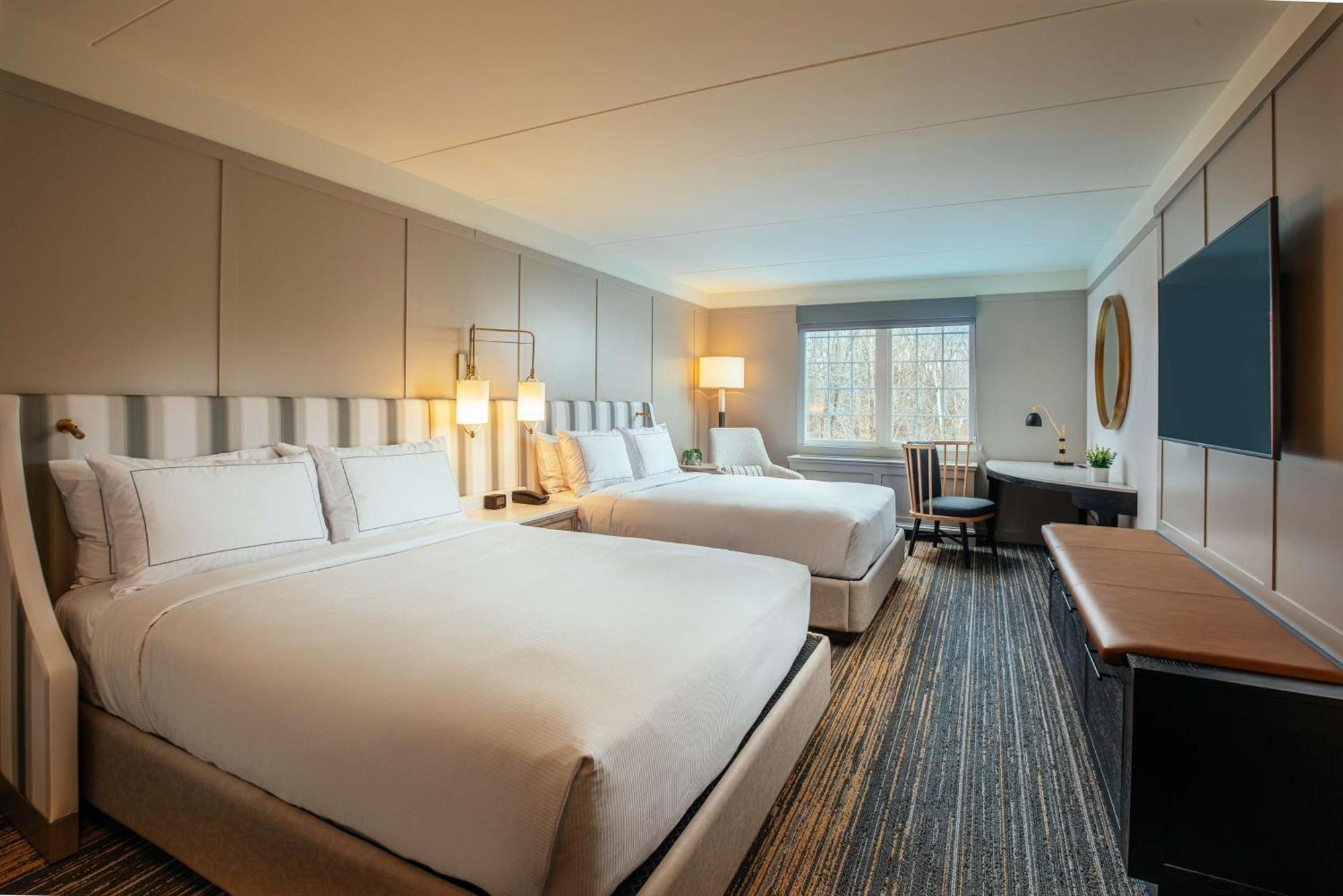 Somerset Hills Hotel, Tapestry Collection By Hilton Warren Luaran gambar