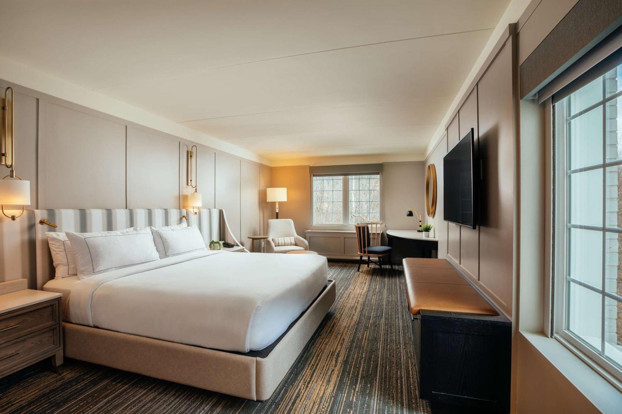 Somerset Hills Hotel, Tapestry Collection By Hilton Warren Luaran gambar