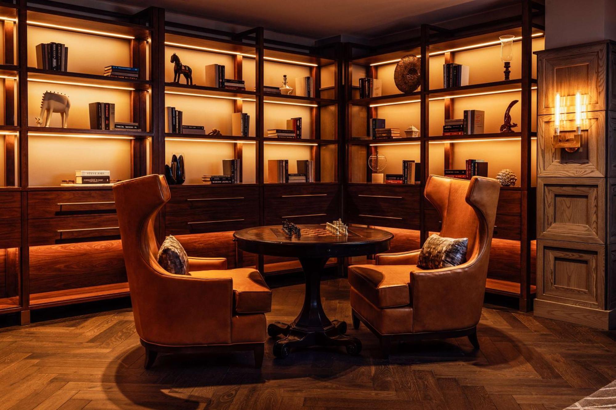 Somerset Hills Hotel, Tapestry Collection By Hilton Warren Luaran gambar