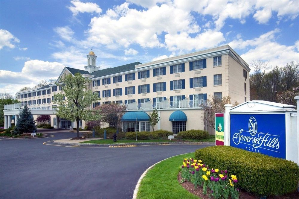 Somerset Hills Hotel, Tapestry Collection By Hilton Warren Luaran gambar